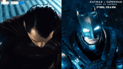batman v superman GIF by HBO India
