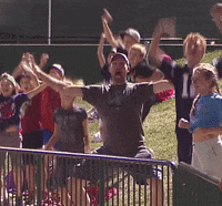 Look At Me Dancing GIF by Fort Wayne TinCaps