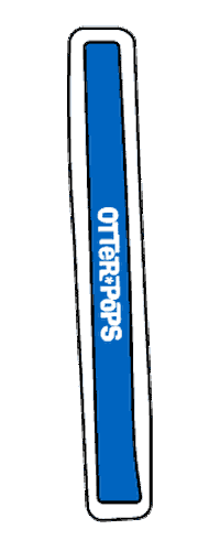 Sticker by Otter Pops
