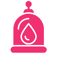 ShivaSil cup tc cupping cuppen Sticker