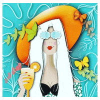 Summer Cheers GIF
