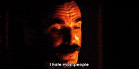 i hate people GIF