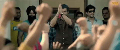 Sardar Saab Bollywood GIF