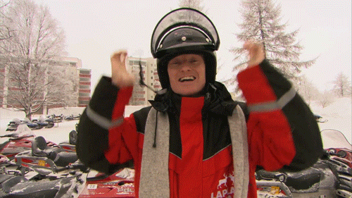 finland conan25 GIF by Team Coco