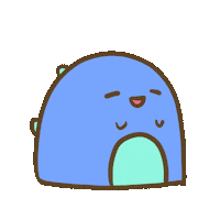 Purplebeast Sticker