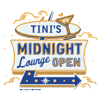 Dance Disco Sticker by Golden Rule Spirits