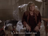 season 6 netflix GIF by Gilmore Girls 