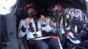 Happy Well Done GIF by FIA World Rally Championship