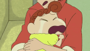 crayon shinchan crying GIF