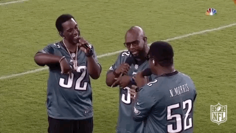 national anthem football GIF by NFL
