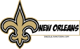 new orleans saints nfl STICKER