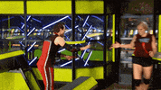 The Kid Hug GIF by Ultimate Tag