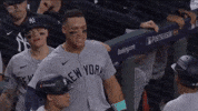 New York Yankees Sport GIF by MLB