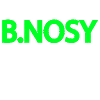 Bnosy Sticker by B.Nosy Kids Fashion