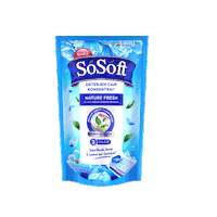 Detergent Sosoft Sticker by Wings Corporation