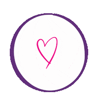 Pink Love Sticker by Vetkom