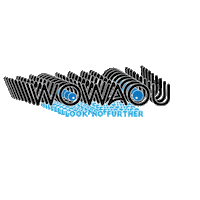wowaou wowaou Sticker
