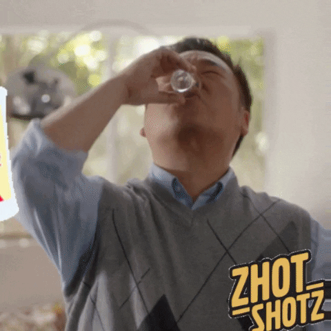Party Drinking GIF by Zhot Shotz