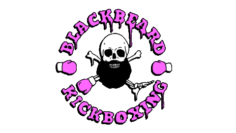 Kickboxing Riverside Sticker by deladeso