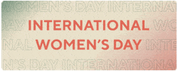 International Womens Day GIF by Style Theory