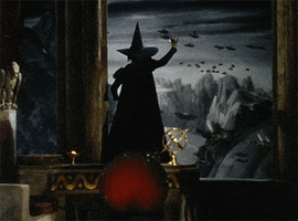 the wizard of oz film GIF