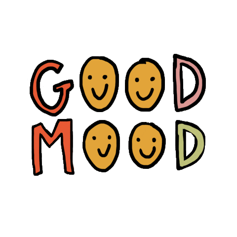w_brandpr giphyupload good mood w Sticker