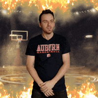 March Madness Wow GIF by Basketball Madness