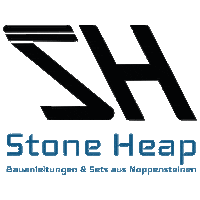 Stone Heap Instructions Sticker by Stone Heap