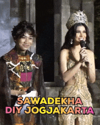 Miss Grand Indonesia GIF