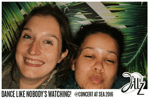 concert at sea major booth GIF by Jillz
