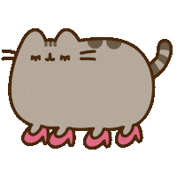 Diva Fancy Sticker by Pusheen