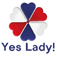 ladiescirclenederland together service vriendschap lcnl Sticker