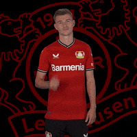 Choose I Want You GIF by Bayer 04 Leverkusen