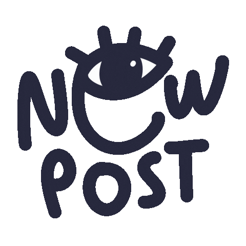 New Post Sticker by yux