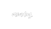 gabssnotes day monday lettering lunes Sticker