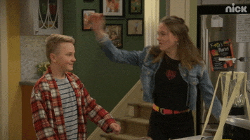 Side Hustle Annie Leblanc GIF by Nickelodeon