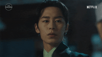 Comforting Lets Go GIF by Netflix K-Content