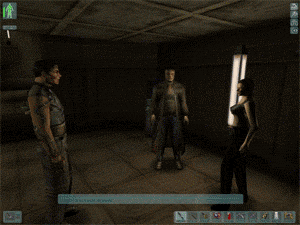 Deus Ex Electricity GIF