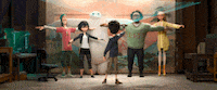 big hero 6 film GIF by Walt Disney Animation Studios