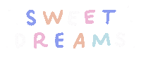 Happy Good Night Sticker