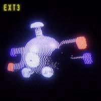 Art Glitch GIF by Polygon1993