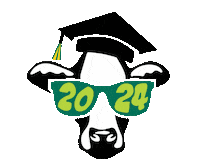 Graduation Commencement Sticker by University of Vermont