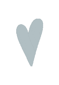 In Love Hearts Sticker