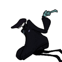 Right Here Truth Sticker