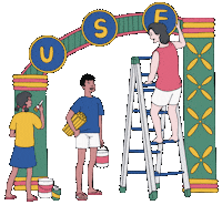 Forum Kota Sticker