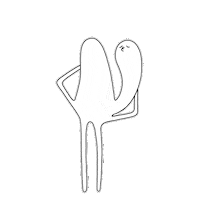 Sexy Dance Sticker by Thomas Bruinsma