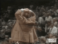 Angry Ncaa Basketball GIF by NCAA March Madness