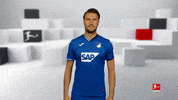 I Love You Reaction GIF by Bundesliga