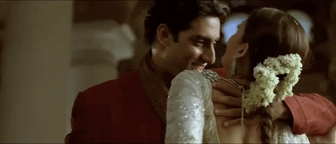 aishwarya rai bollywood GIF by bypriyashah