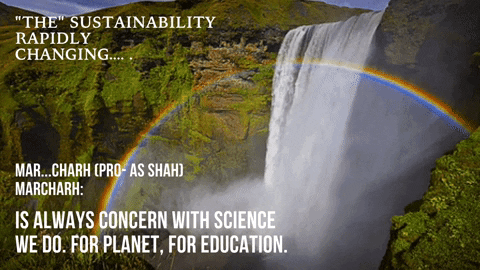 mporsustentabilidade giphyupload sustainabilityscience marcharhforsustainability csupportmarcharh GIF